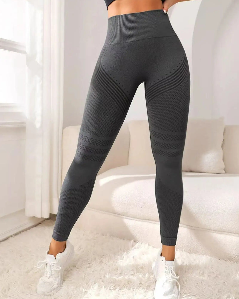 Cellulite 3D Leggings, High Waisted Butt Lifting Tummy Training Control, anti Cellulite Legging for Gym Workout，Yoga Pants