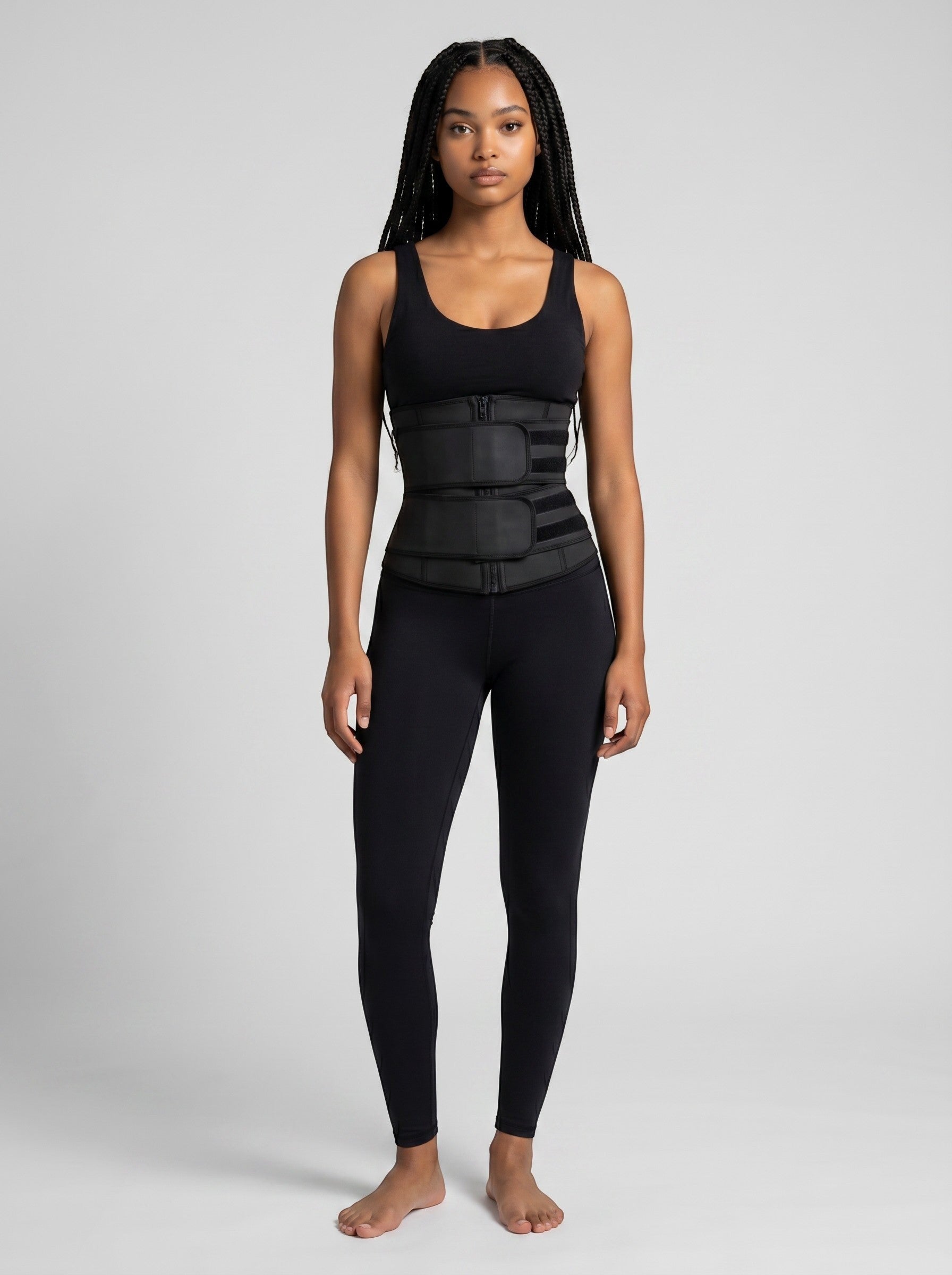 black