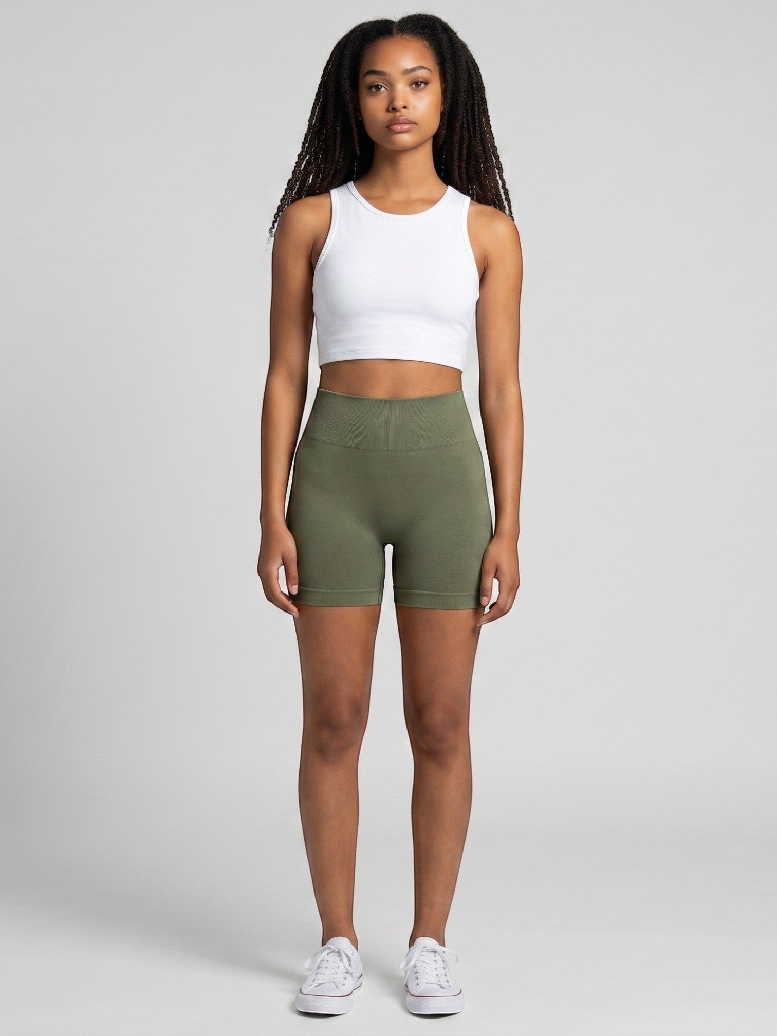 Olive Green