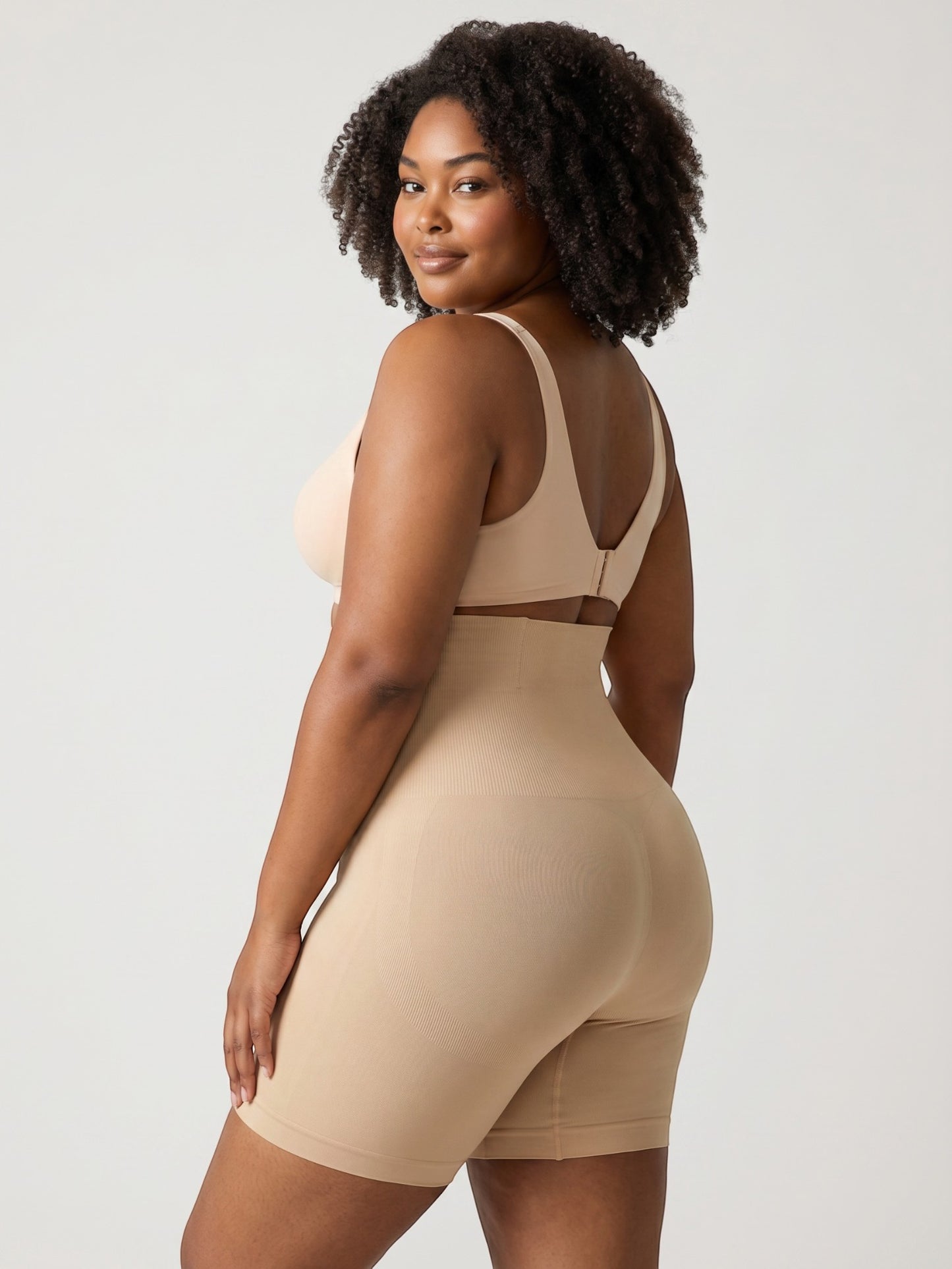Thigh Beige