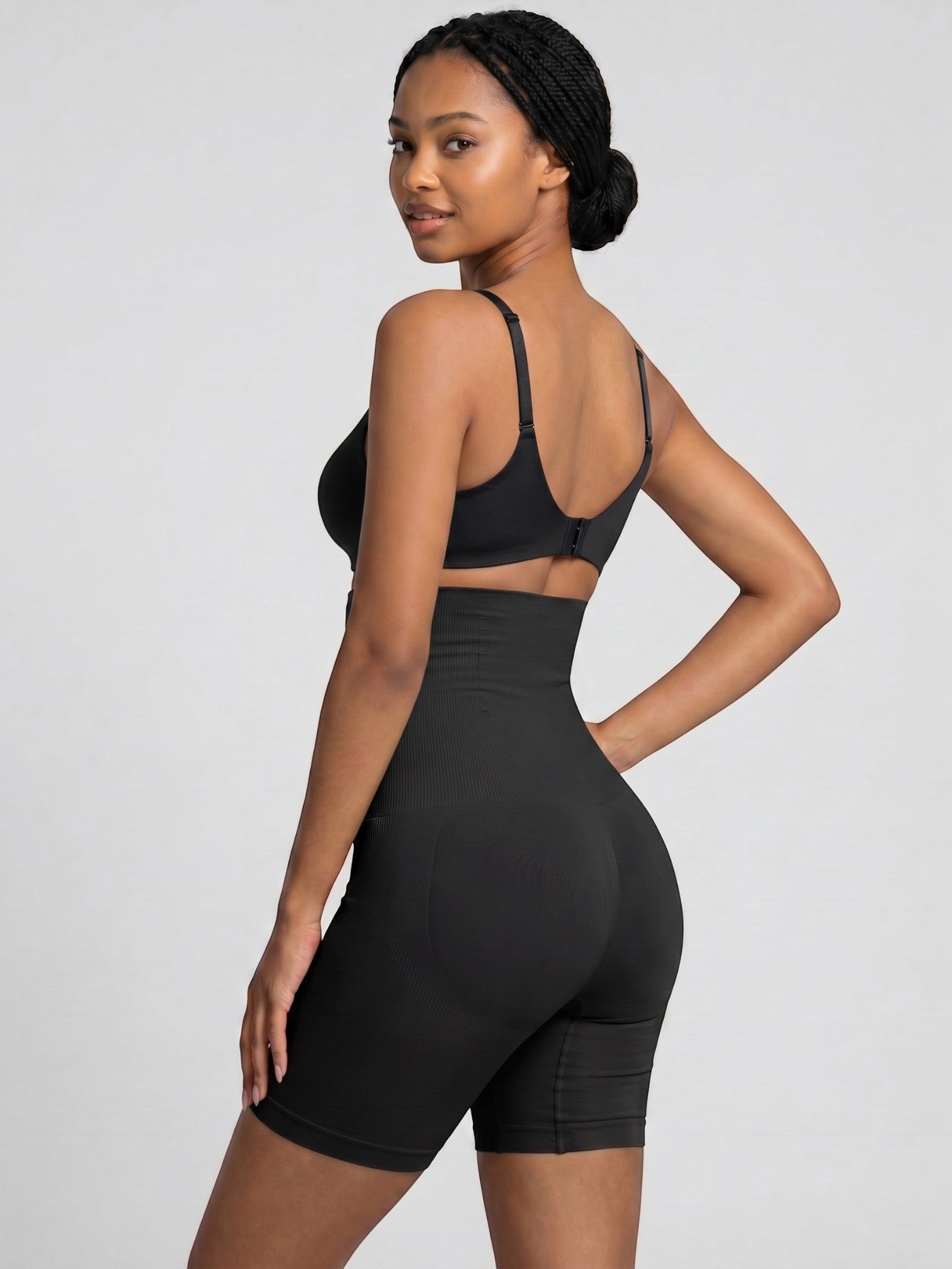 Thigh Black